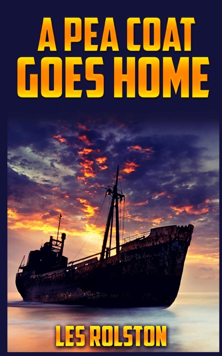 Vorderes Coverbild A Pea Coat Goes Home