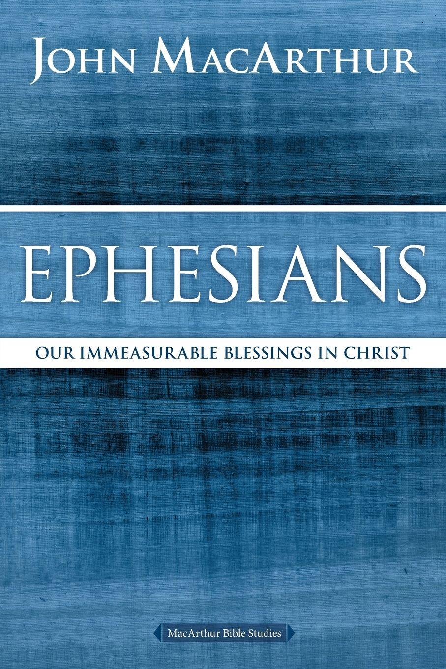 Vorderes Coverbild The Ephesians