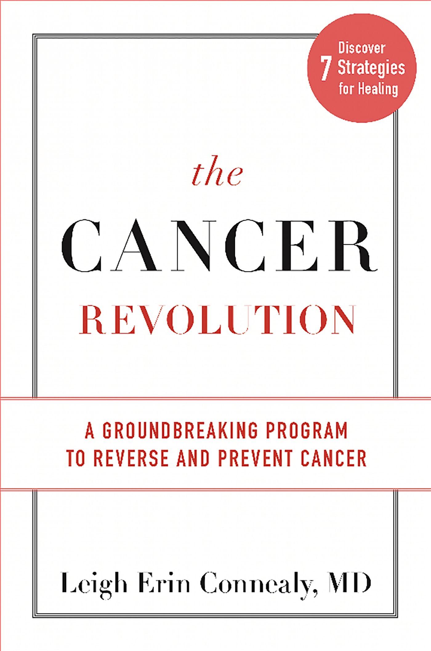 Vorderes Coverbild The Cancer Revolution