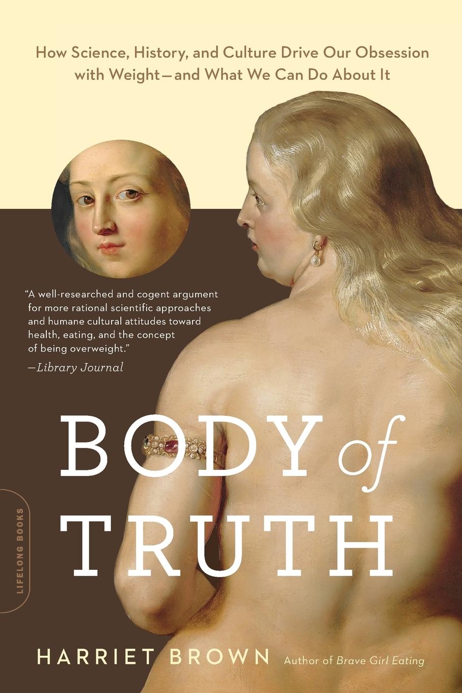 Vorderes Coverbild Body of Truth