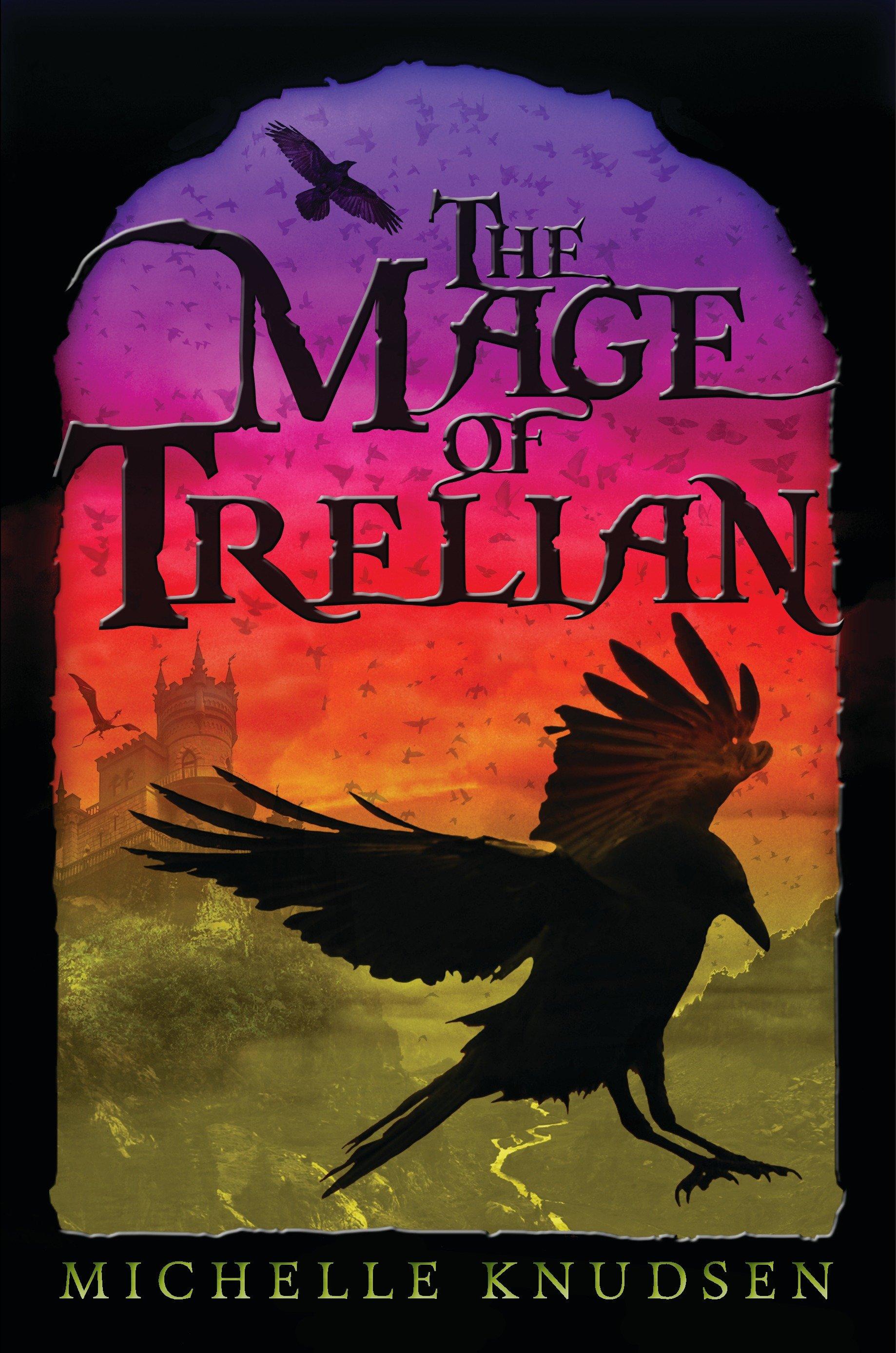 Vorderes Coverbild The Mage of Trelian