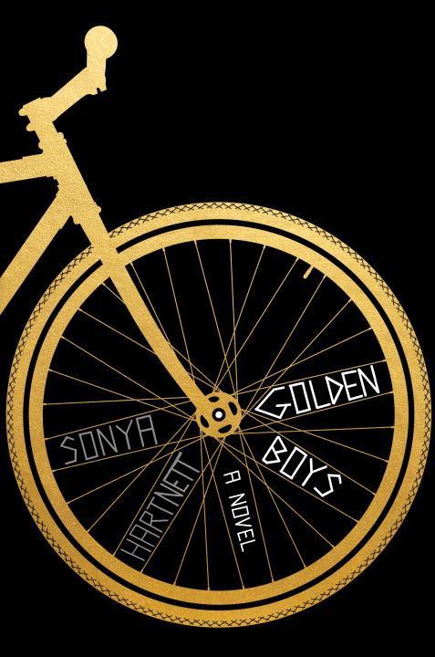 Vorderes Coverbild Golden Boys