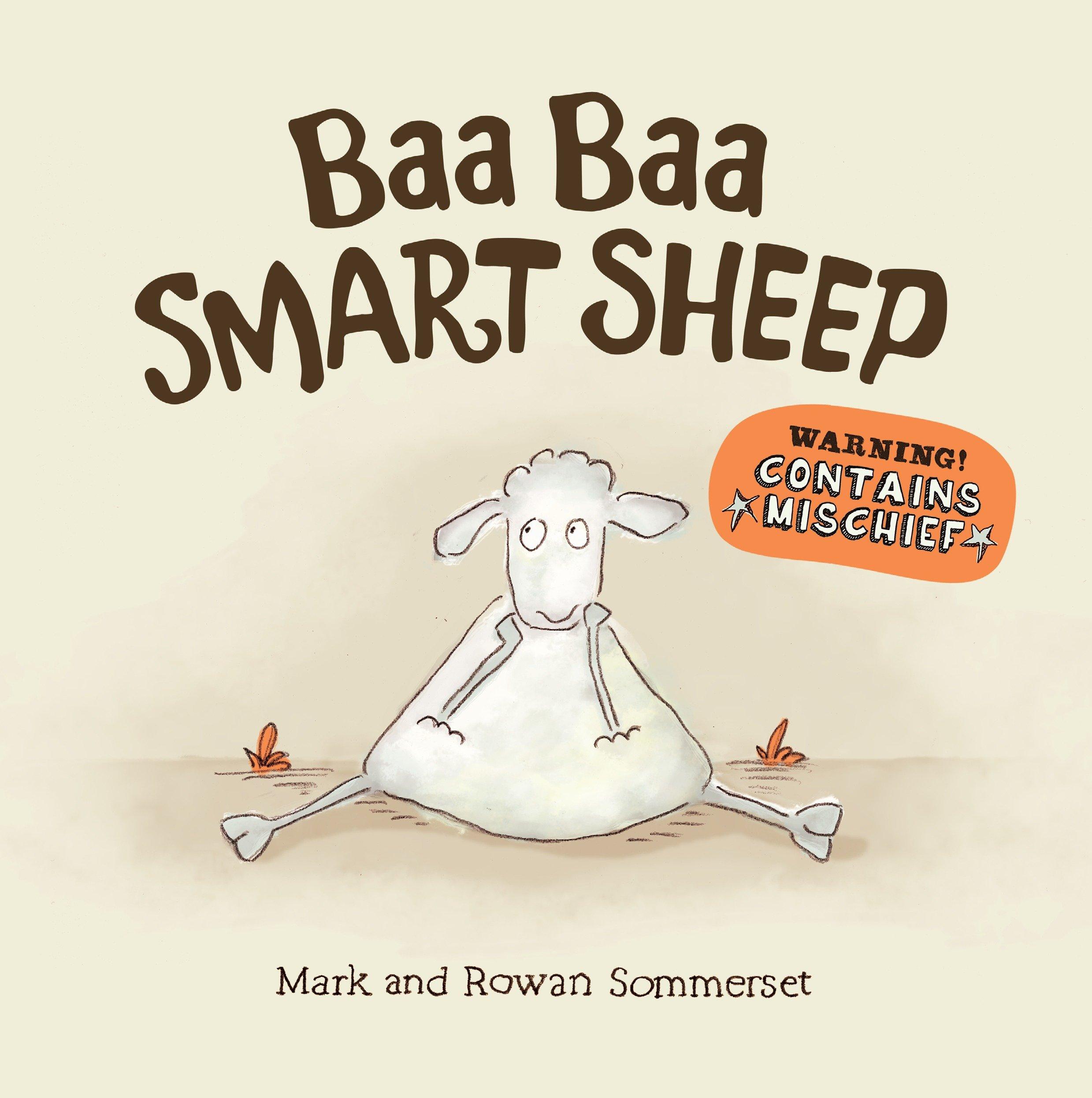 Vorderes Coverbild Baa Baa Smart Sheep