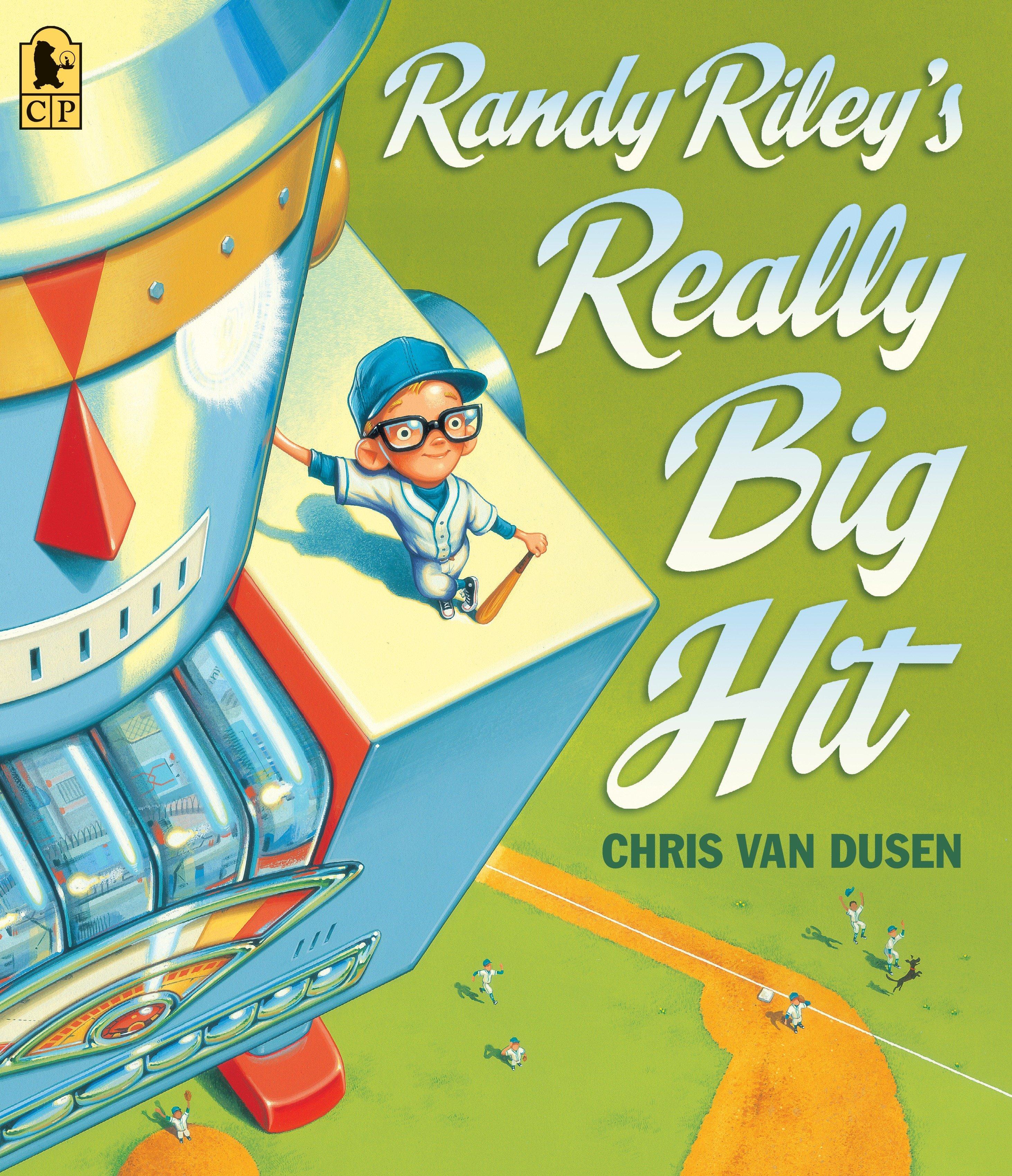 Vorderes Coverbild Randy Riley's Really Big Hit
