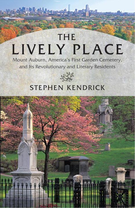 Vorderes Coverbild The Lively Place