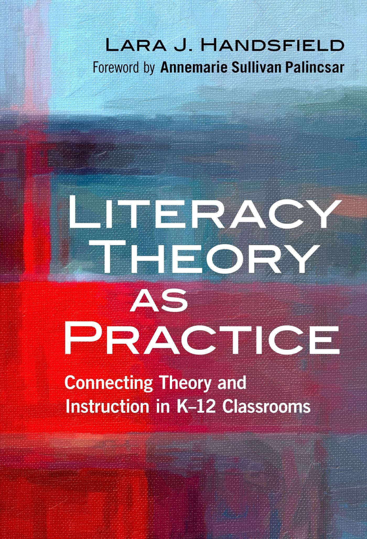 Vorderes Coverbild Literacy Theory as Practice