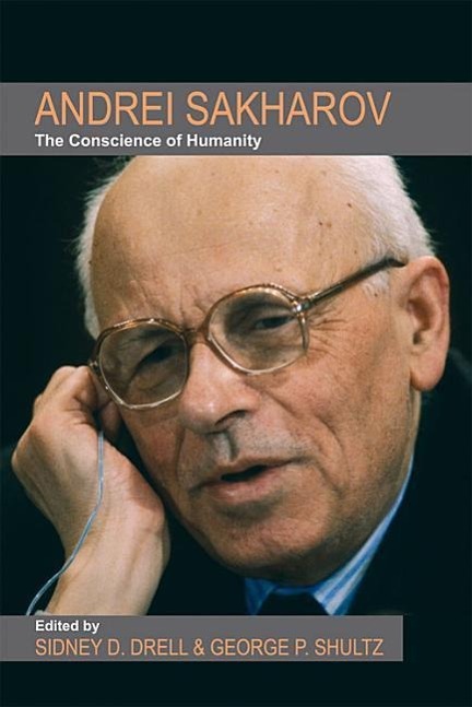 Vorderes Coverbild Andrei Sakharov