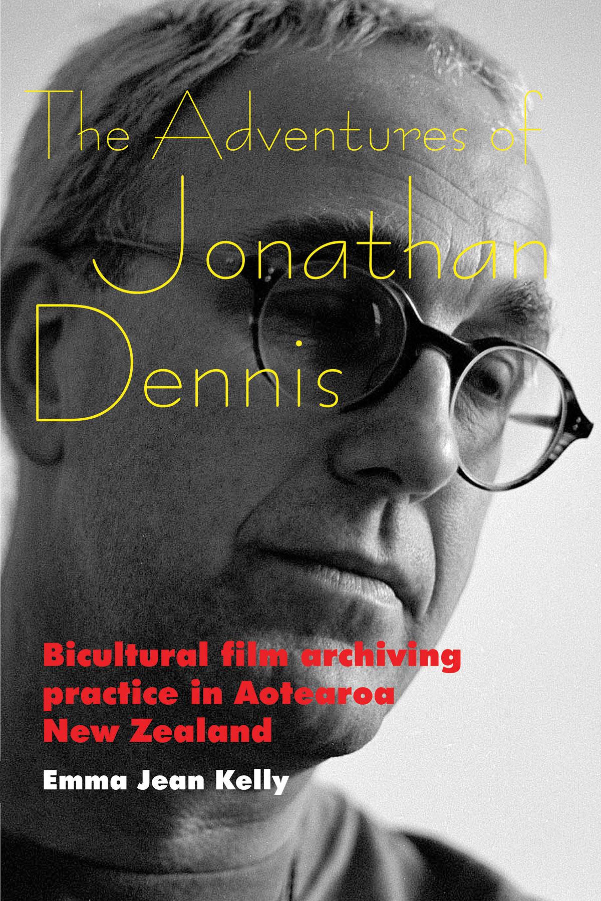 Vorderes Coverbild The Adventures of Jonathan Dennis