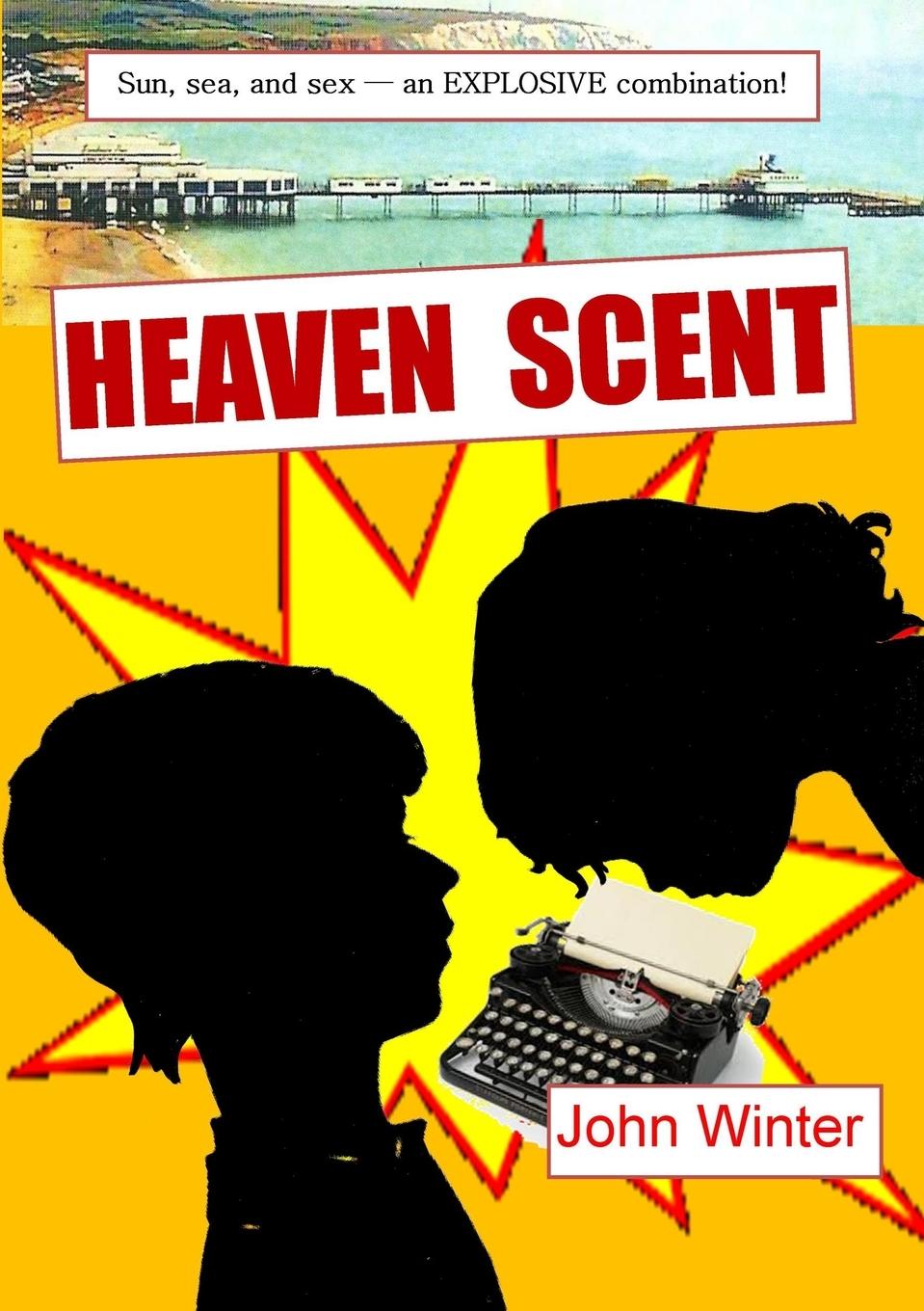 Vorderes Coverbild Heaven Scent