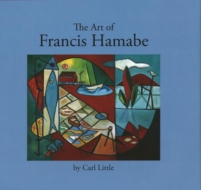 Vorderes Coverbild The Art of Francis Hamabe
