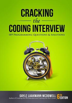 Vorderes Coverbild Cracking the Coding Interview