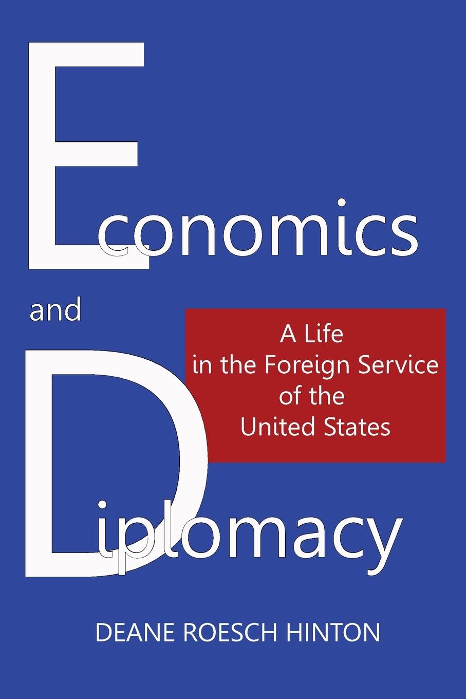 Vorderes Coverbild ECONOMICS AND DIPLOMACY