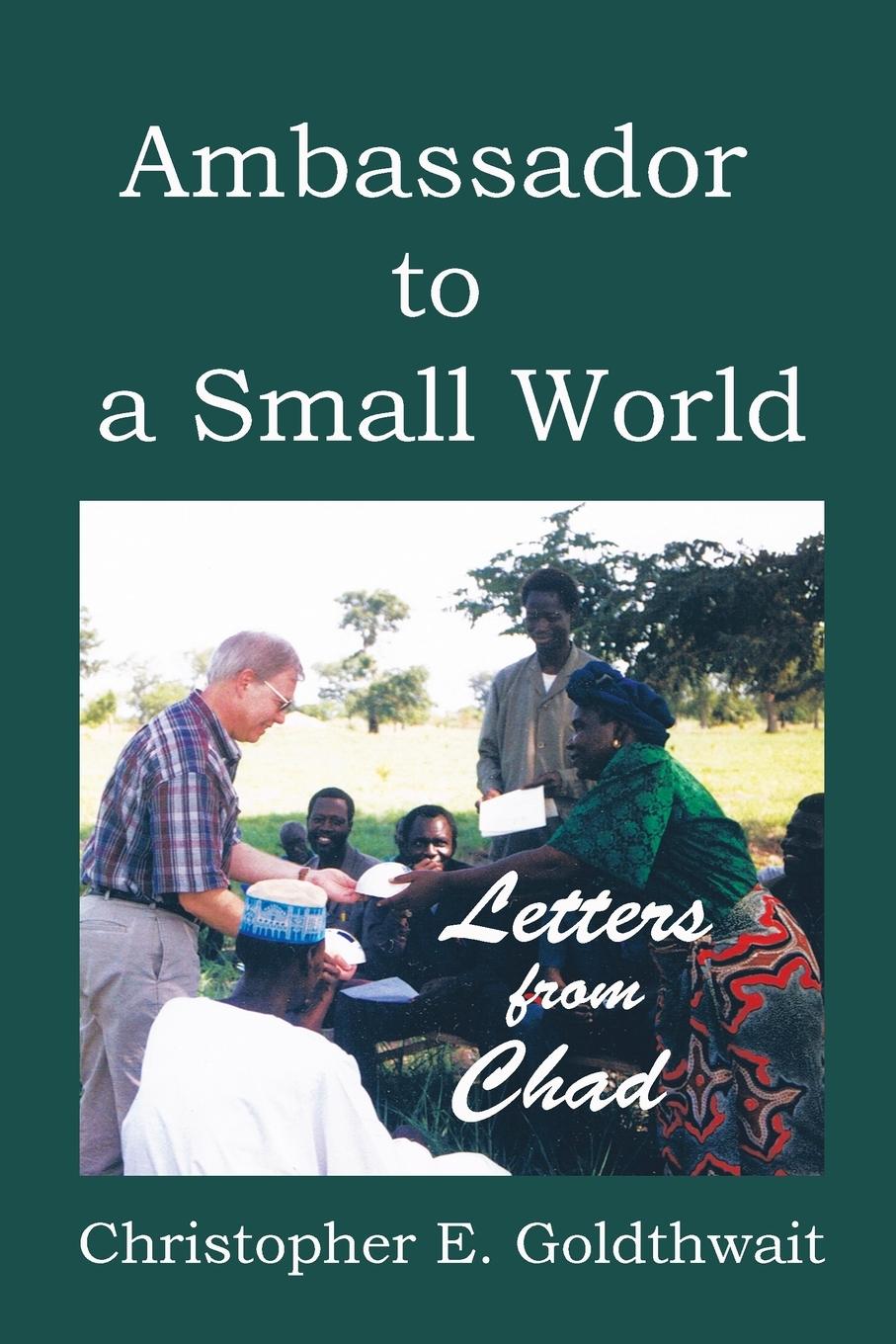 Vorderes Coverbild AMBASSADOR TO A SMALL WORLD
