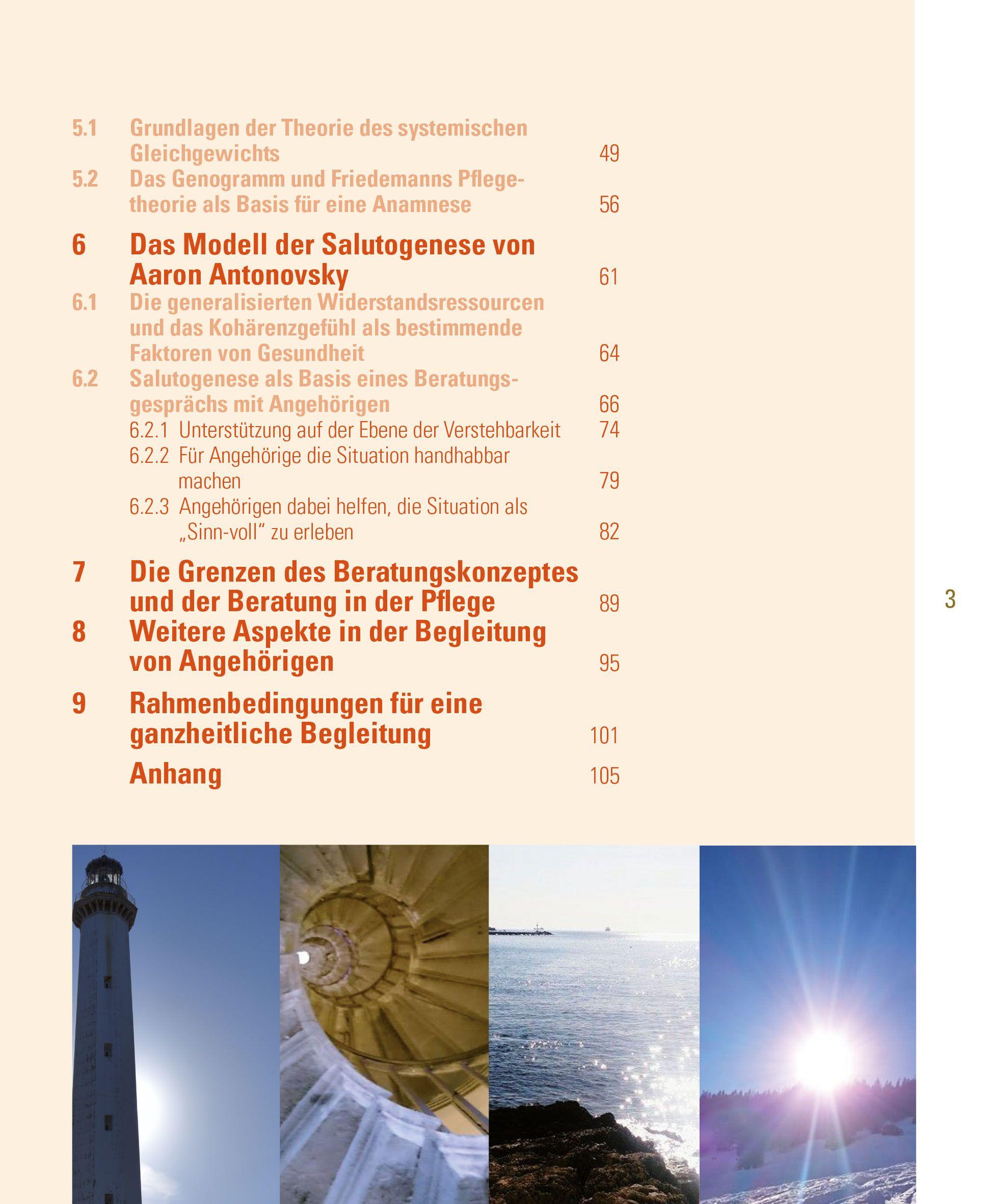 Beispielinhalt (Bild) Beratung und Begleitung Angehöriger in der Palliative Care