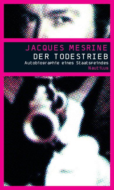 Vorderes Coverbild Der Todestrieb
