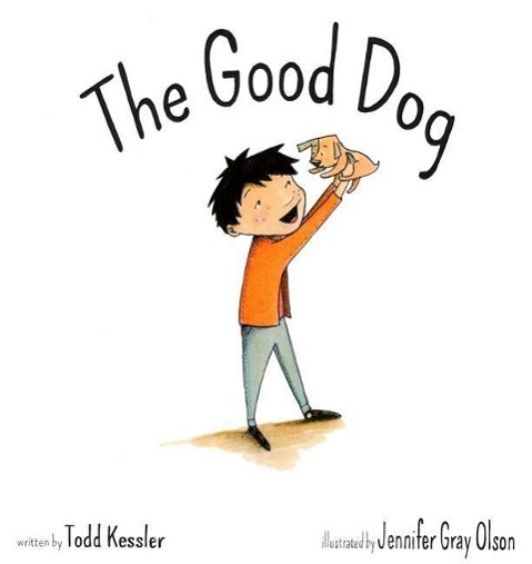 Vorderes Coverbild The Good Dog
