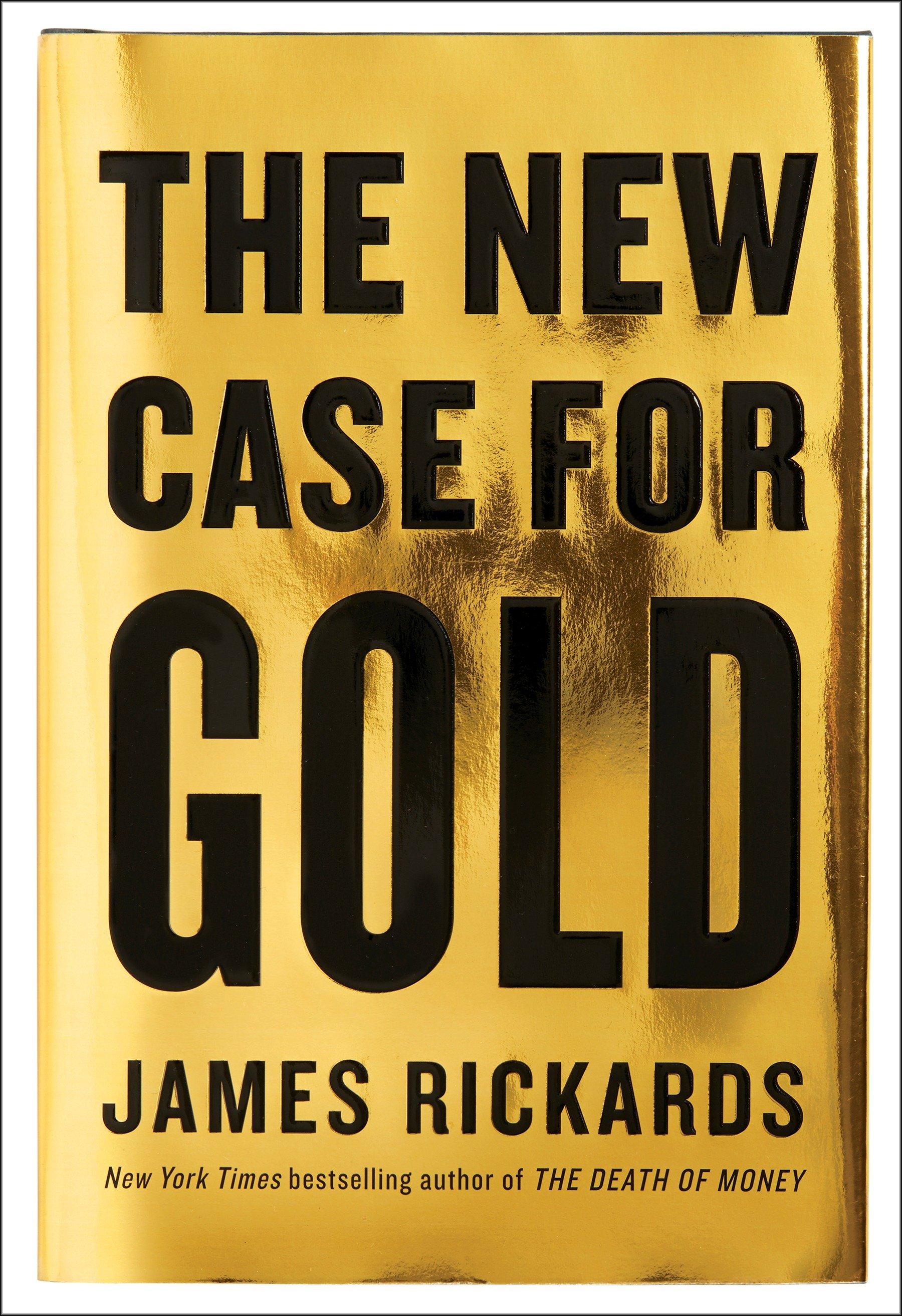 Vorderes Coverbild The New Case for Gold