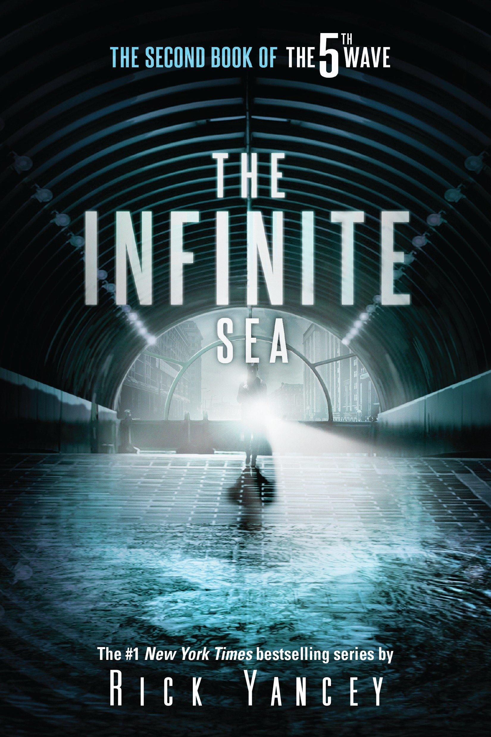 Vorderes Coverbild The 5th Wave 2. The Infinite Sea