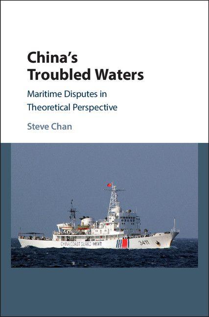Vorderes Coverbild China's Troubled Waters