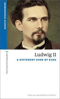 Vorderes Coverbild Ludwig II