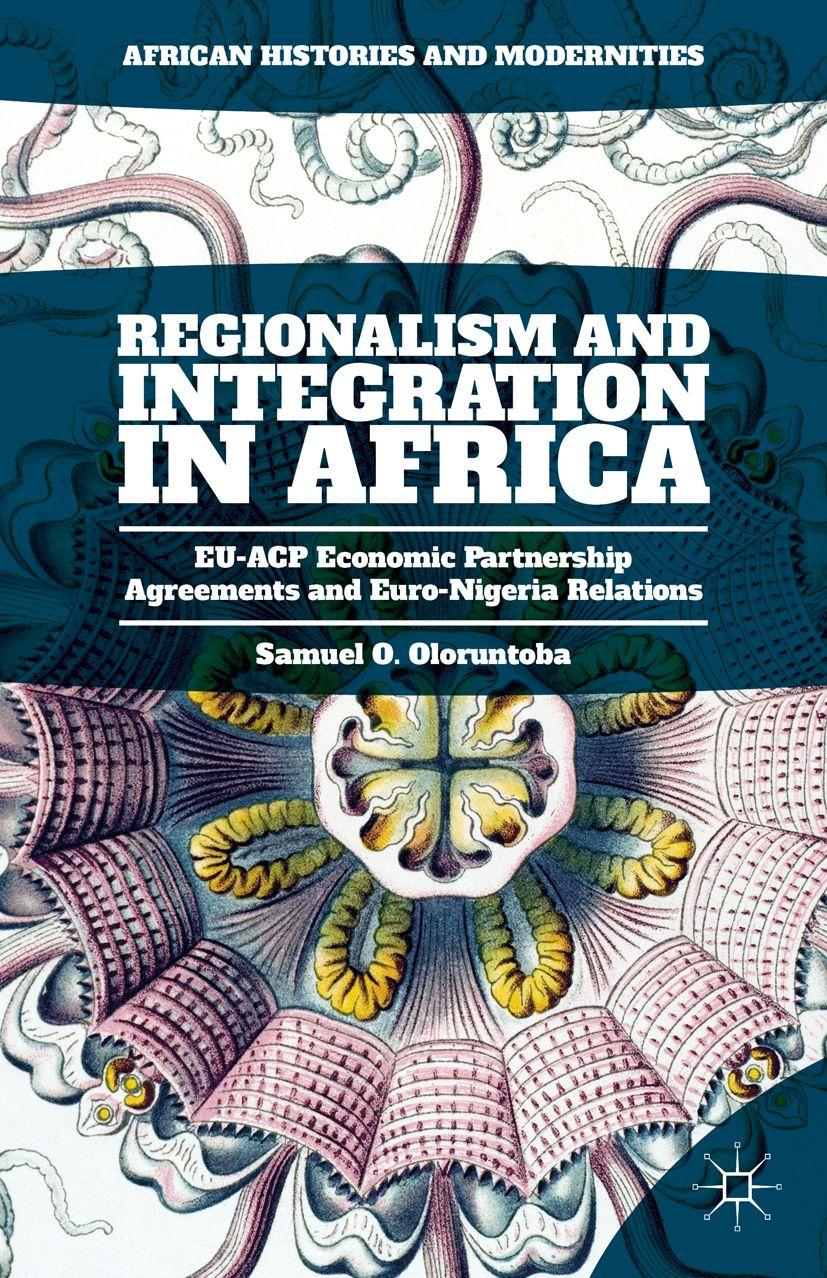 Vorderes Coverbild Regionalism and Integration in Africa