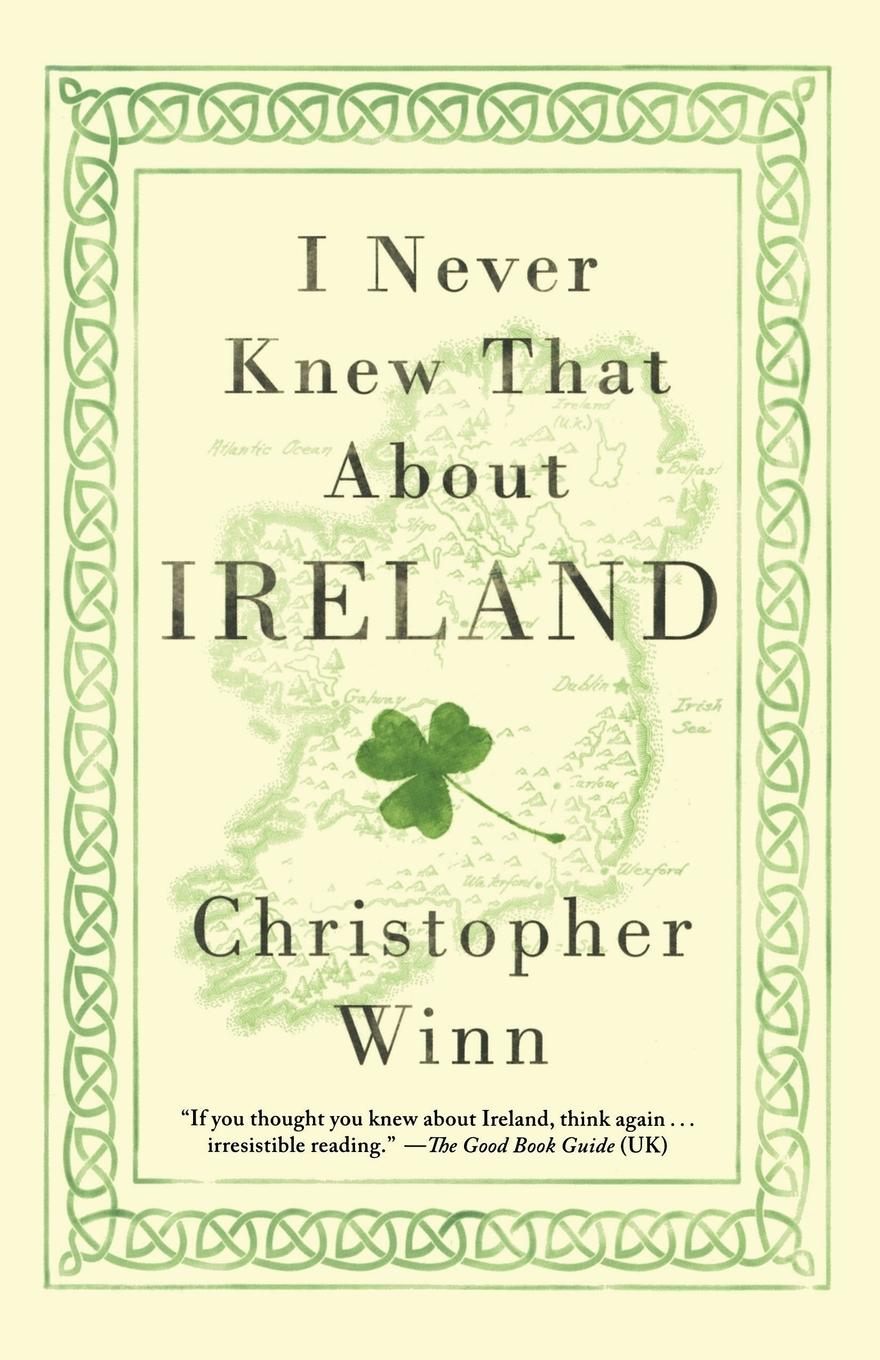 Vorderes Coverbild I Never Knew That About Ireland