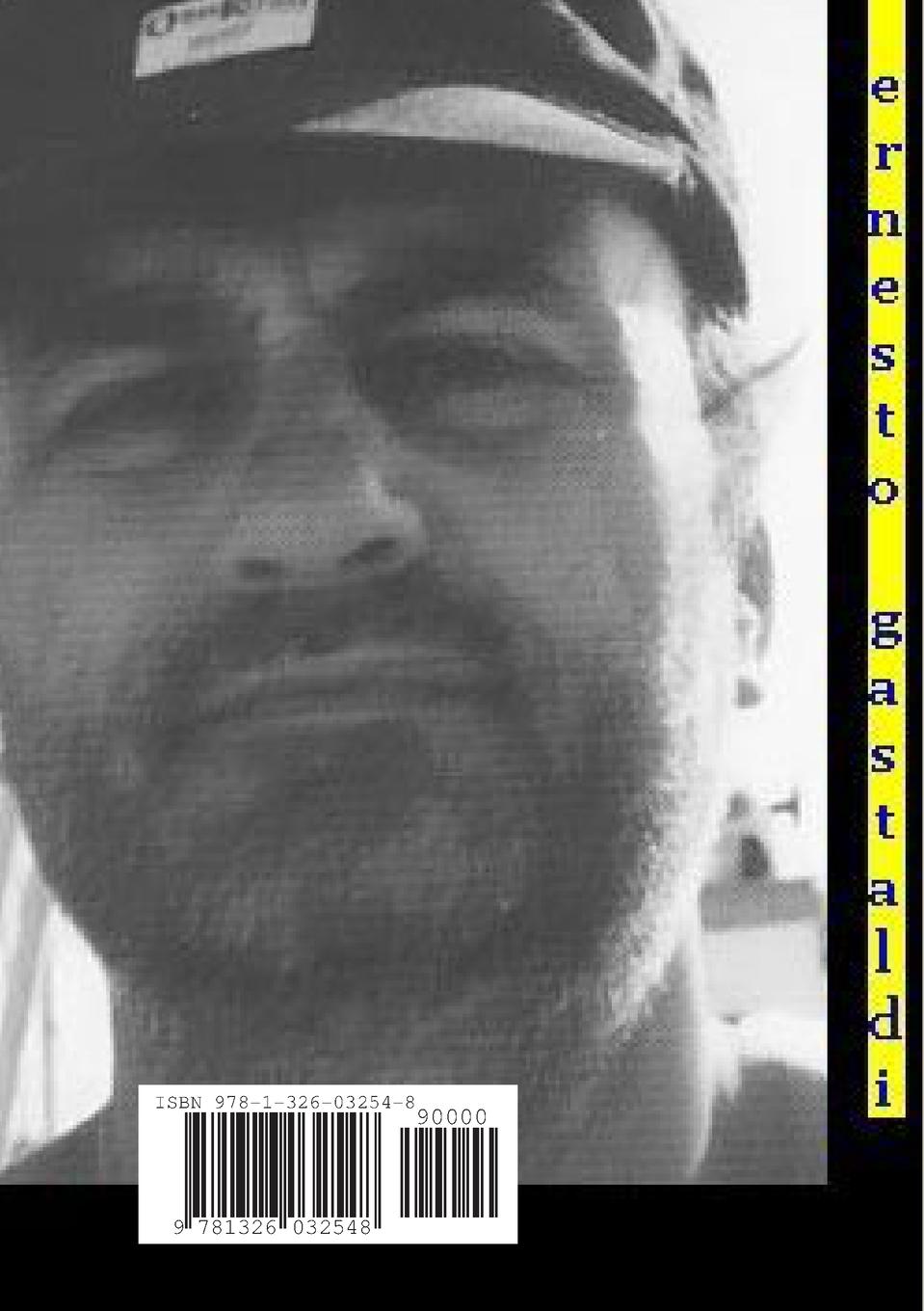 Rückseitencover La gelida fiamma della paura