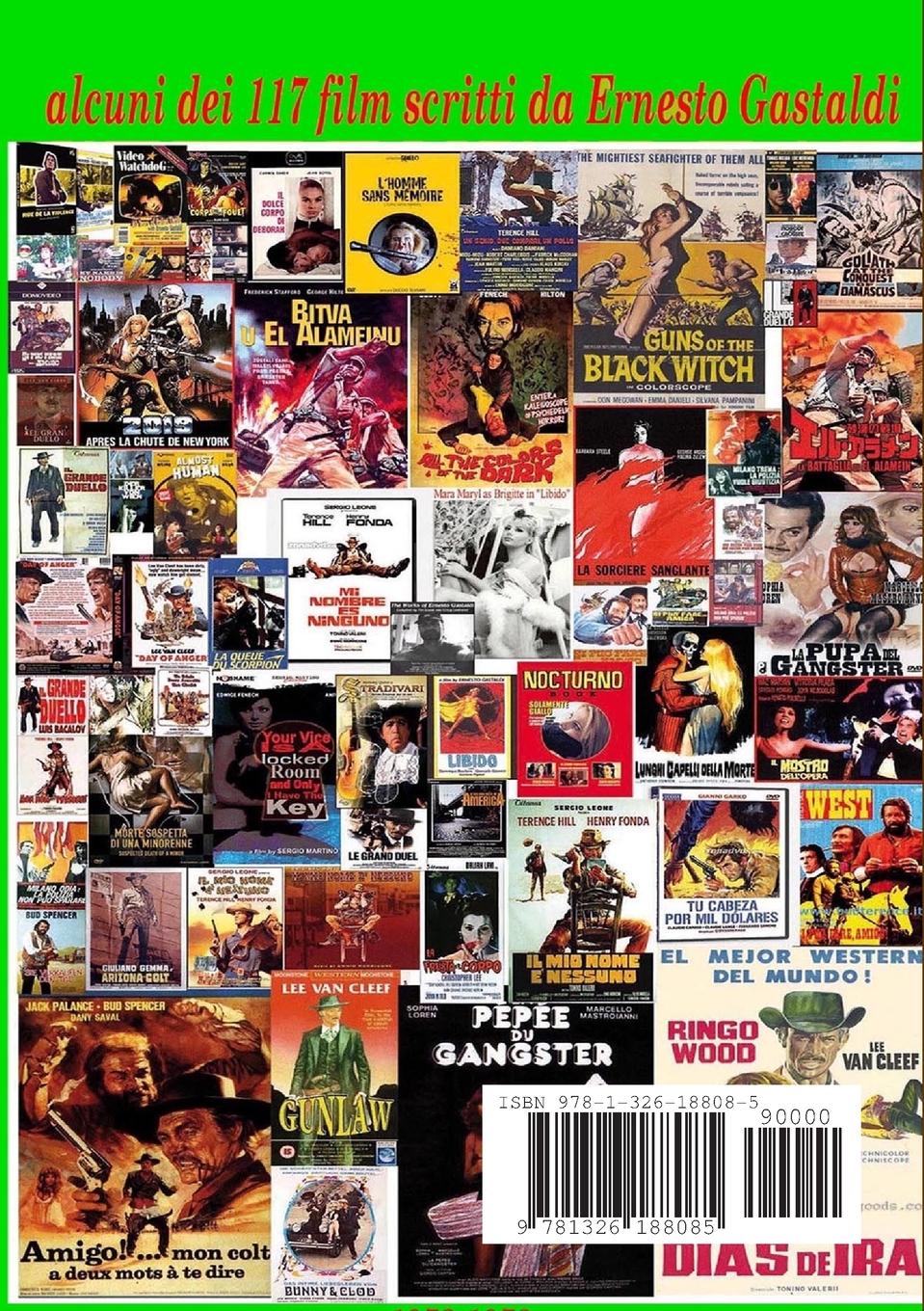 Rückseitencover L'uovo del cuculo