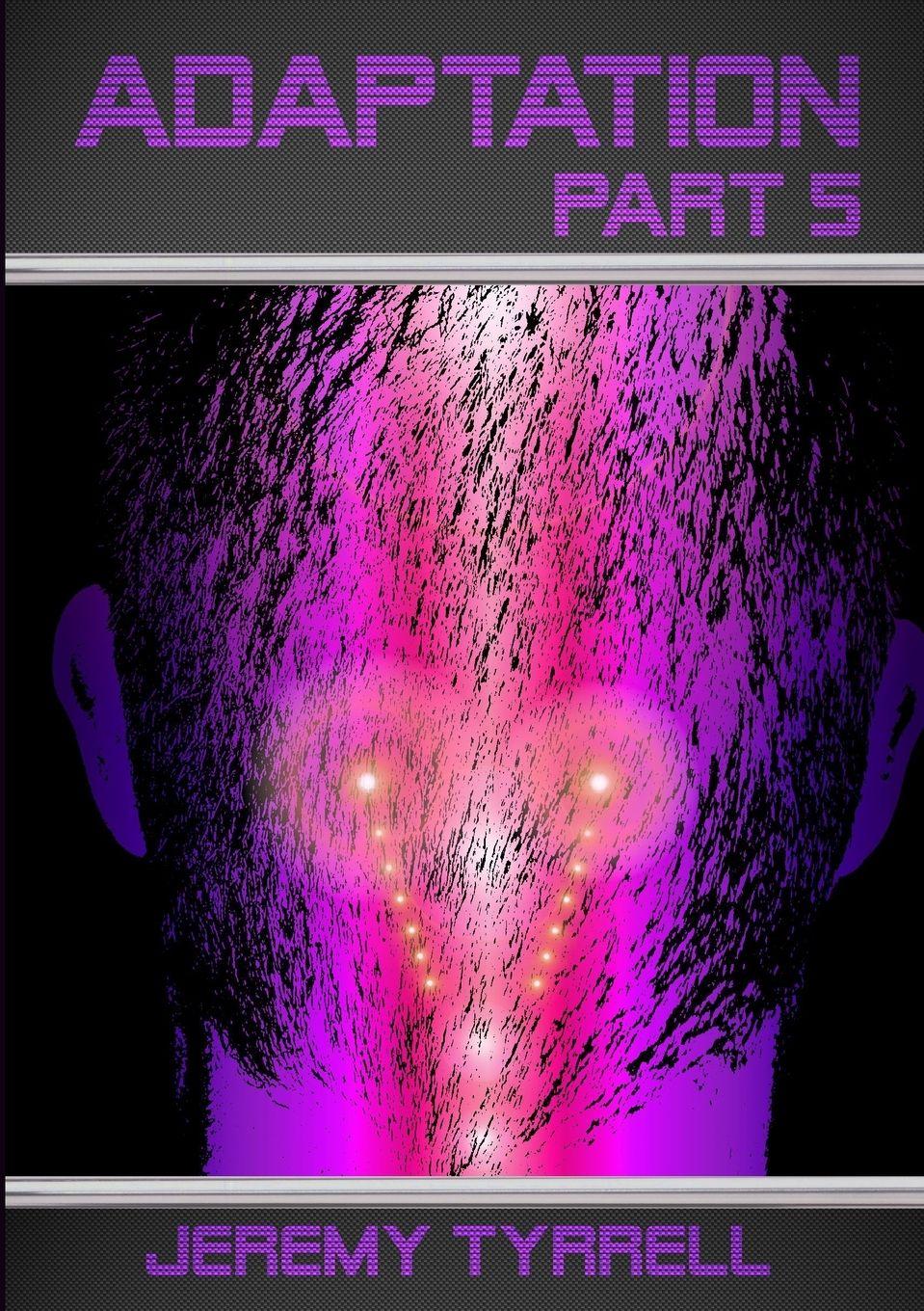 Vorderes Coverbild Adaptation - Part 5