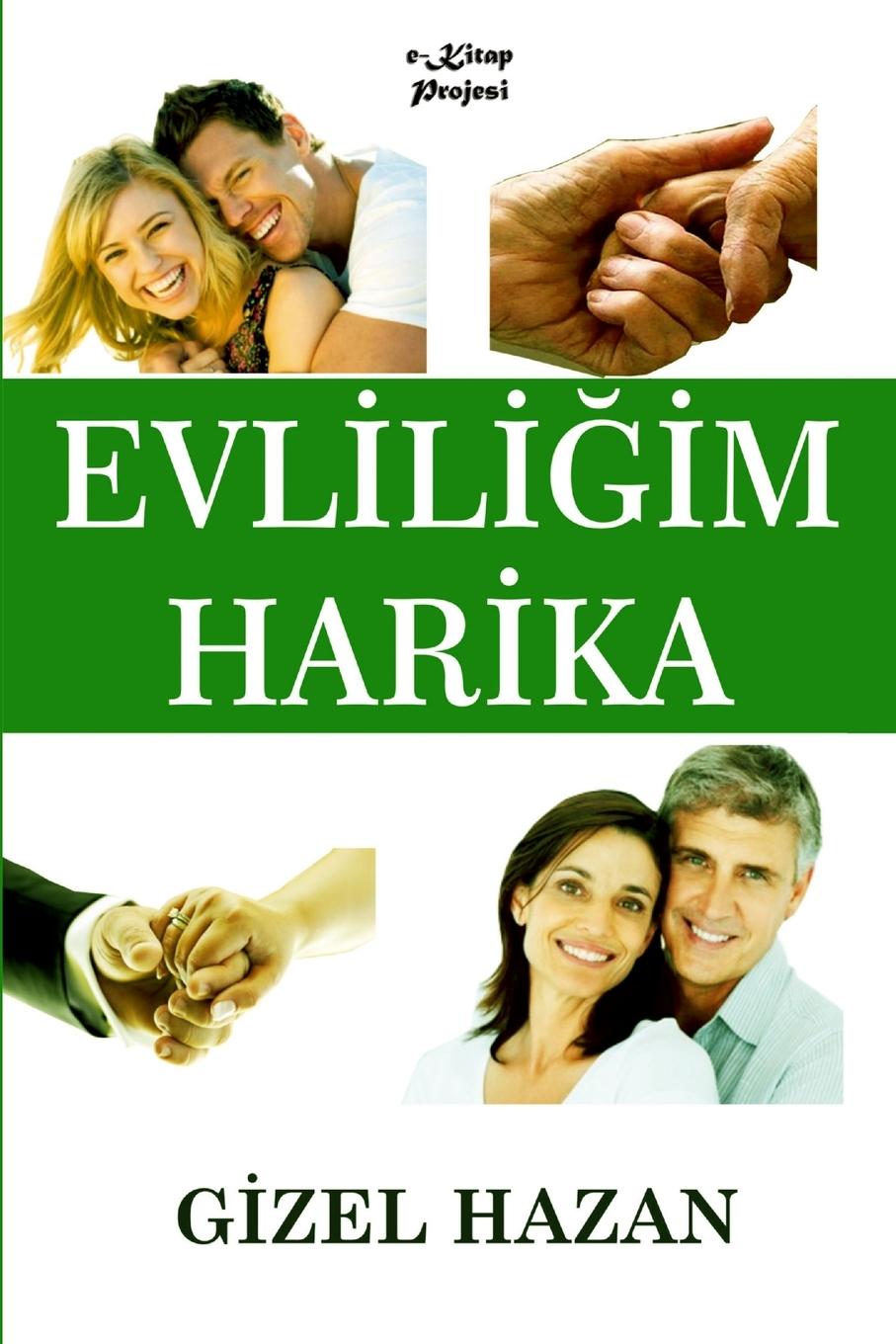 Vorderes Coverbild Evliligim Harika