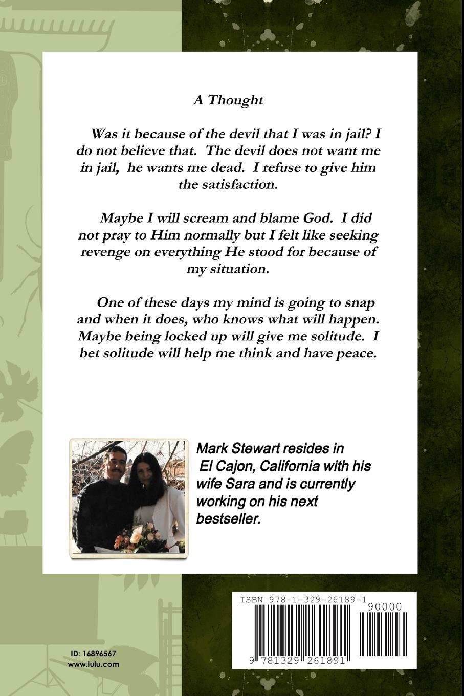 Rückseitencover Today Is...