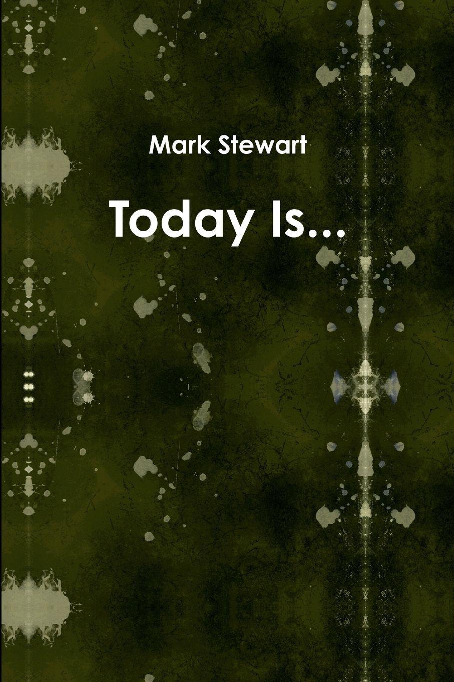 Vorderes Coverbild Today Is...