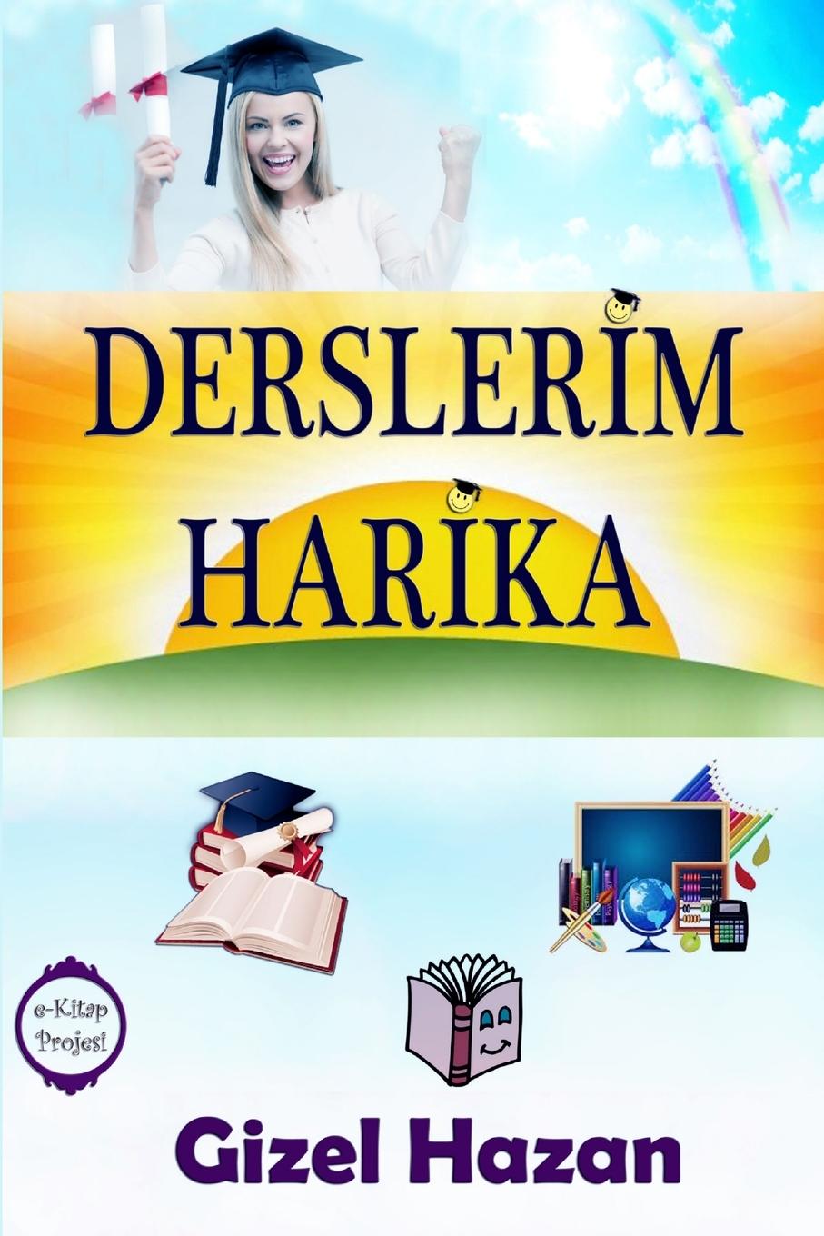 Vorderes Coverbild Derslerim Harika