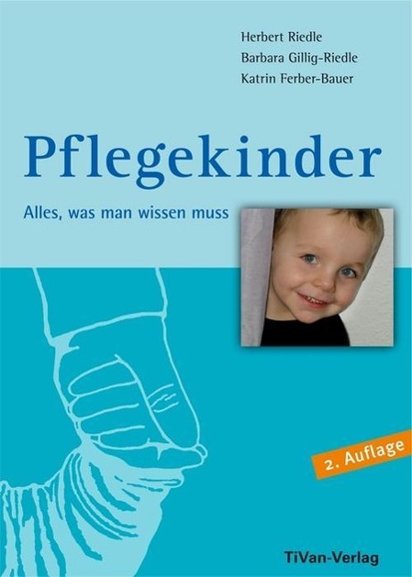 Vorderes Coverbild Pflegekinder - Alles was man wissen muss