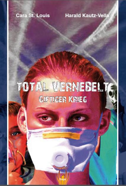 Vorderes Coverbild TOTAL VERNEBELT