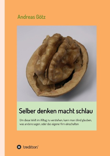 Vorderes Coverbild Selber denken macht schlau