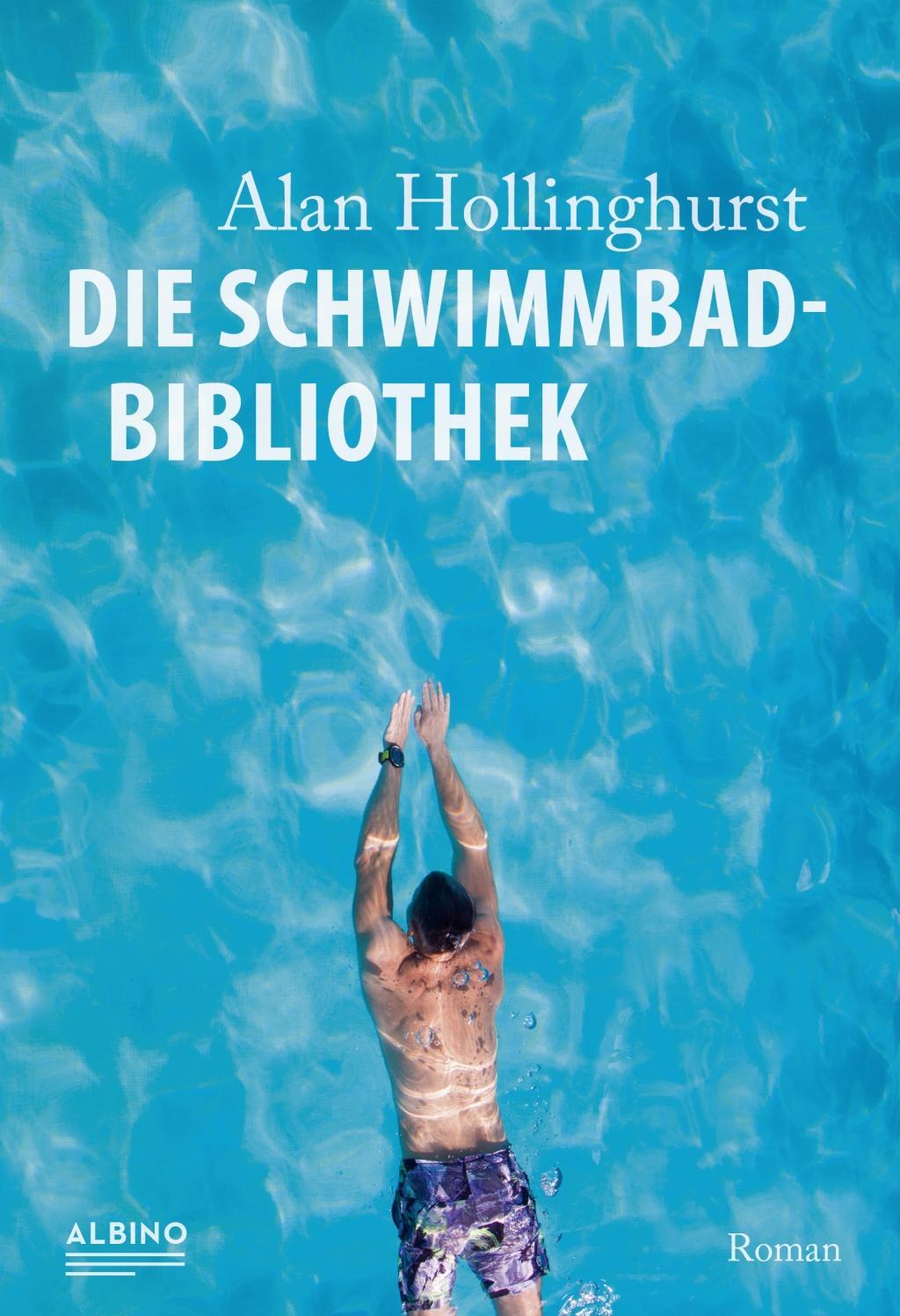 Vorderes Coverbild Die Schwimmbad-Bibliothek