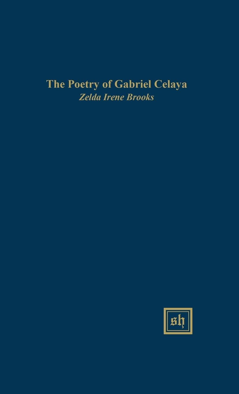 Vorderes Coverbild The Poetry of Gabriel Calaya