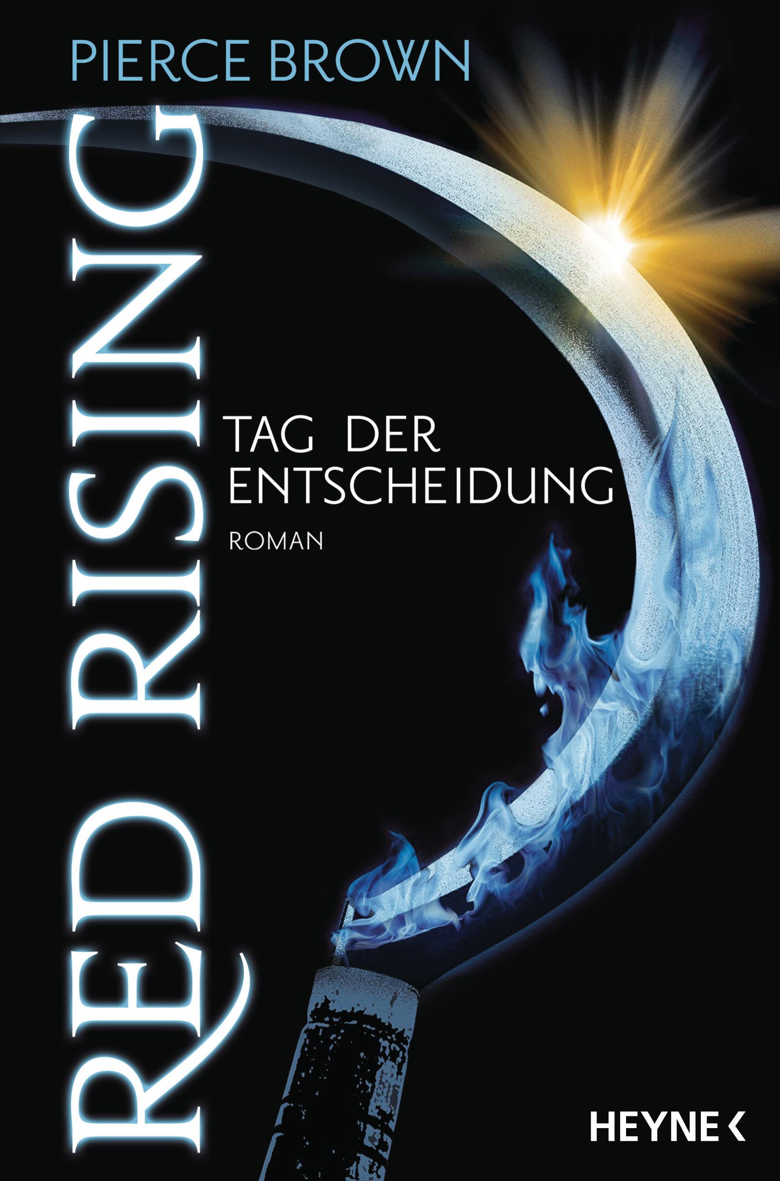 Vorderes Coverbild Red Rising - Tag der Entscheidung