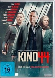 Vorderes Coverbild Kind 44