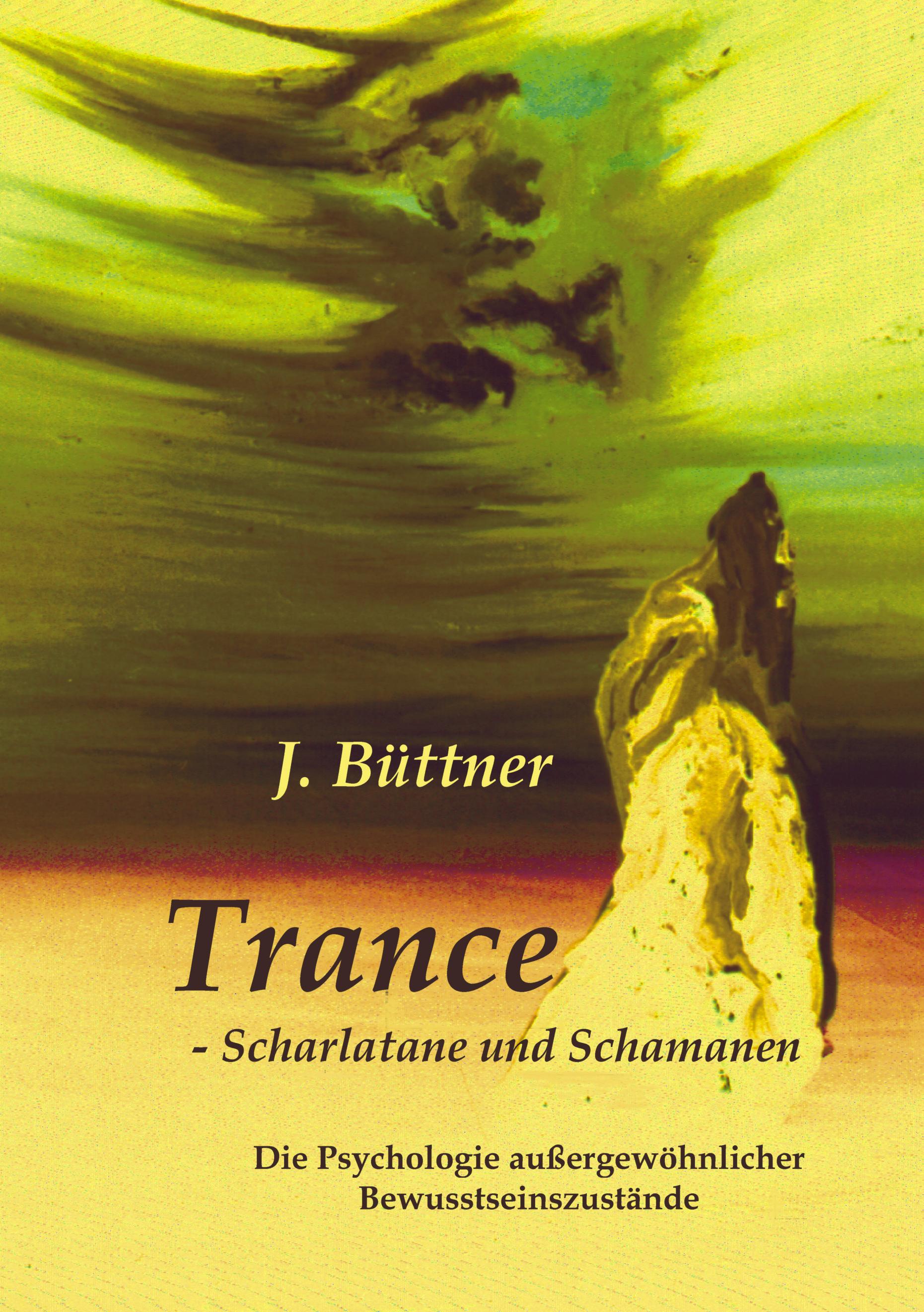 Vorderes Coverbild Trance - Scharlatane und Schamanen