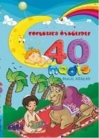 Vorderes Coverbild Cocuklara Öykülerle 40 Hadis