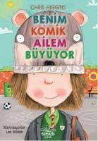 Vorderes Coverbild Benim Komik Ailem Büyüyor