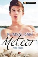 Vorderes Coverbild Kumsaldaki Meteor