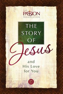 Vorderes Coverbild The Story of Jesus