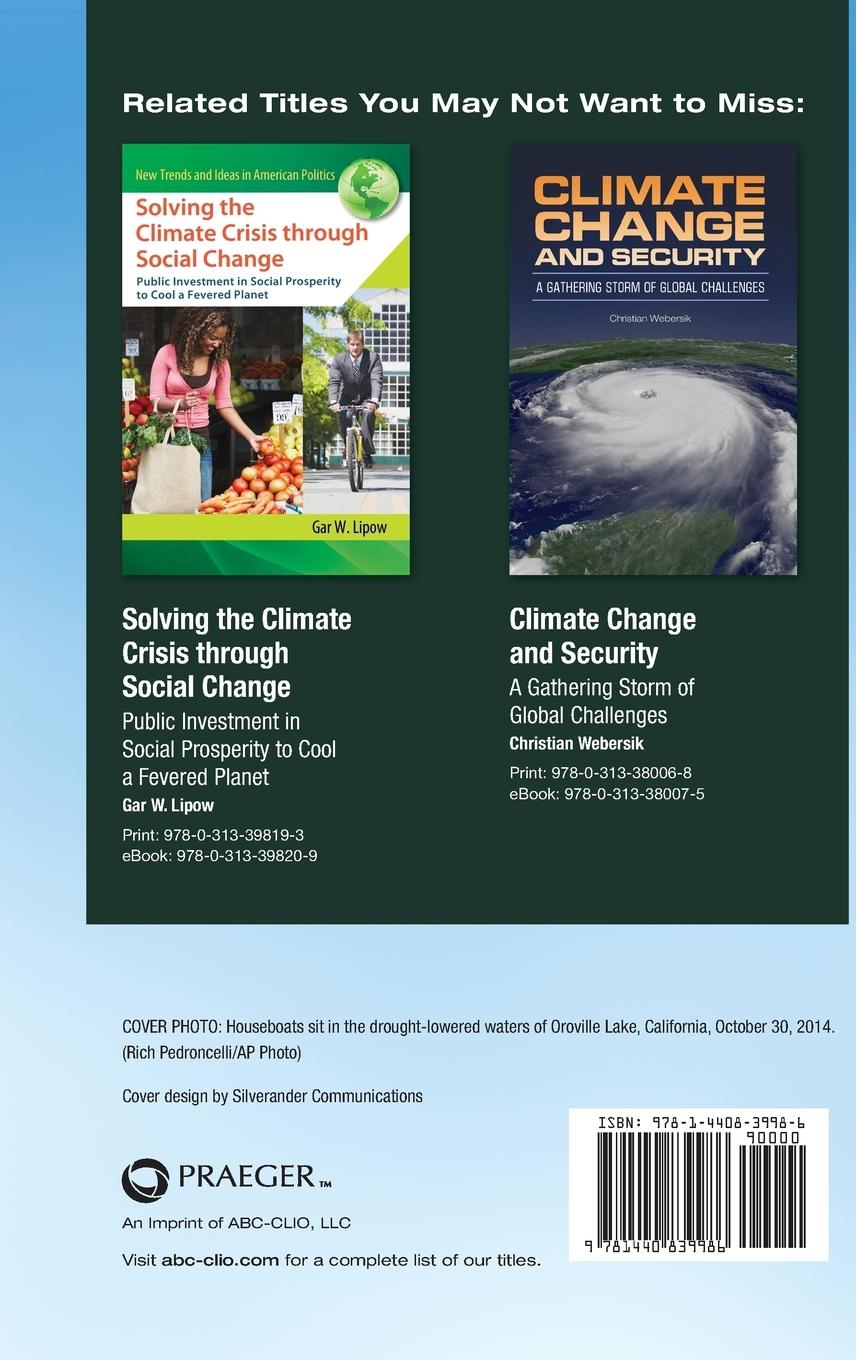 Rückseitencover Managing the Climate Crisis