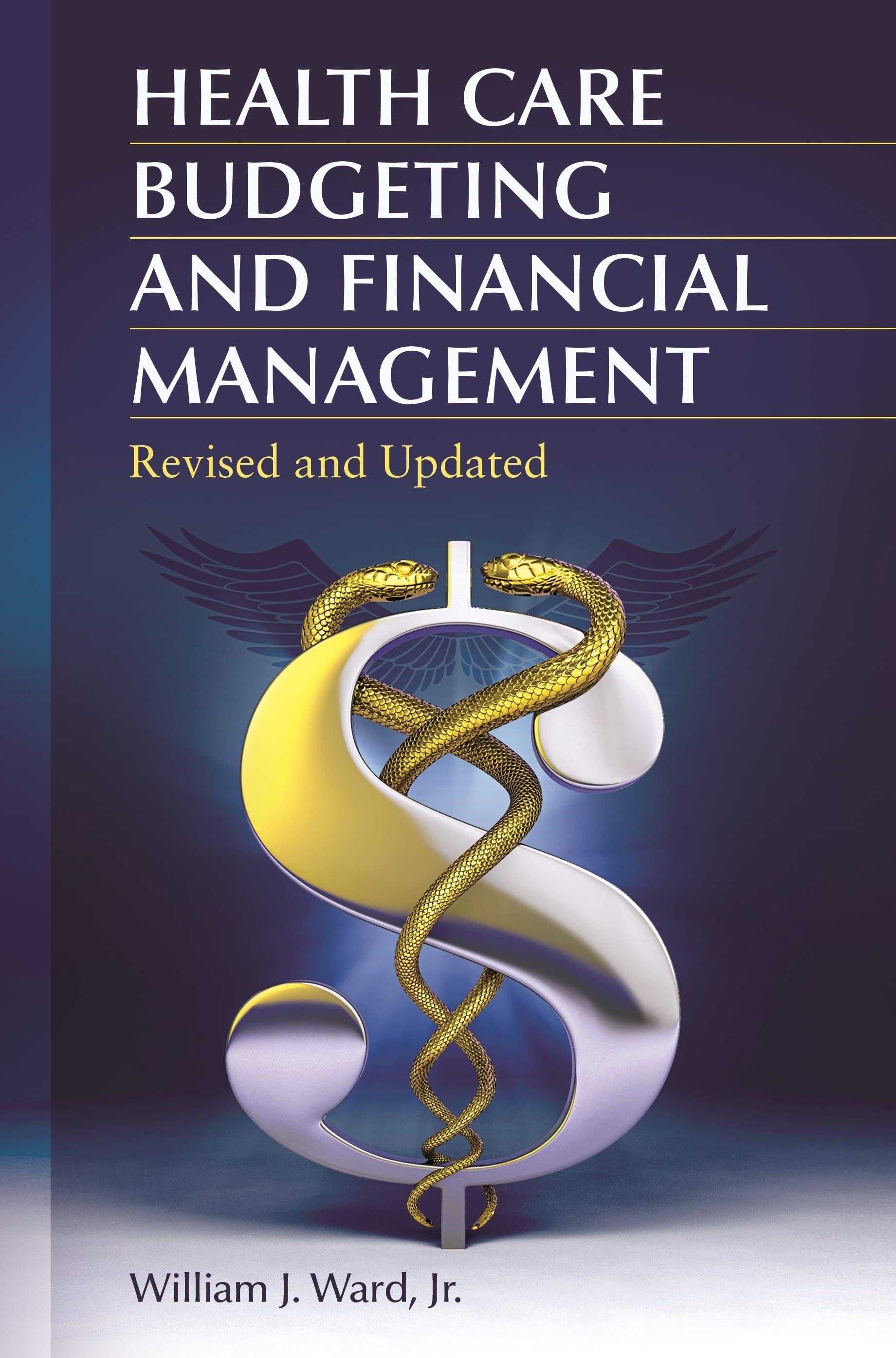 Vorderes Coverbild Health Care Budgeting and Financial Management