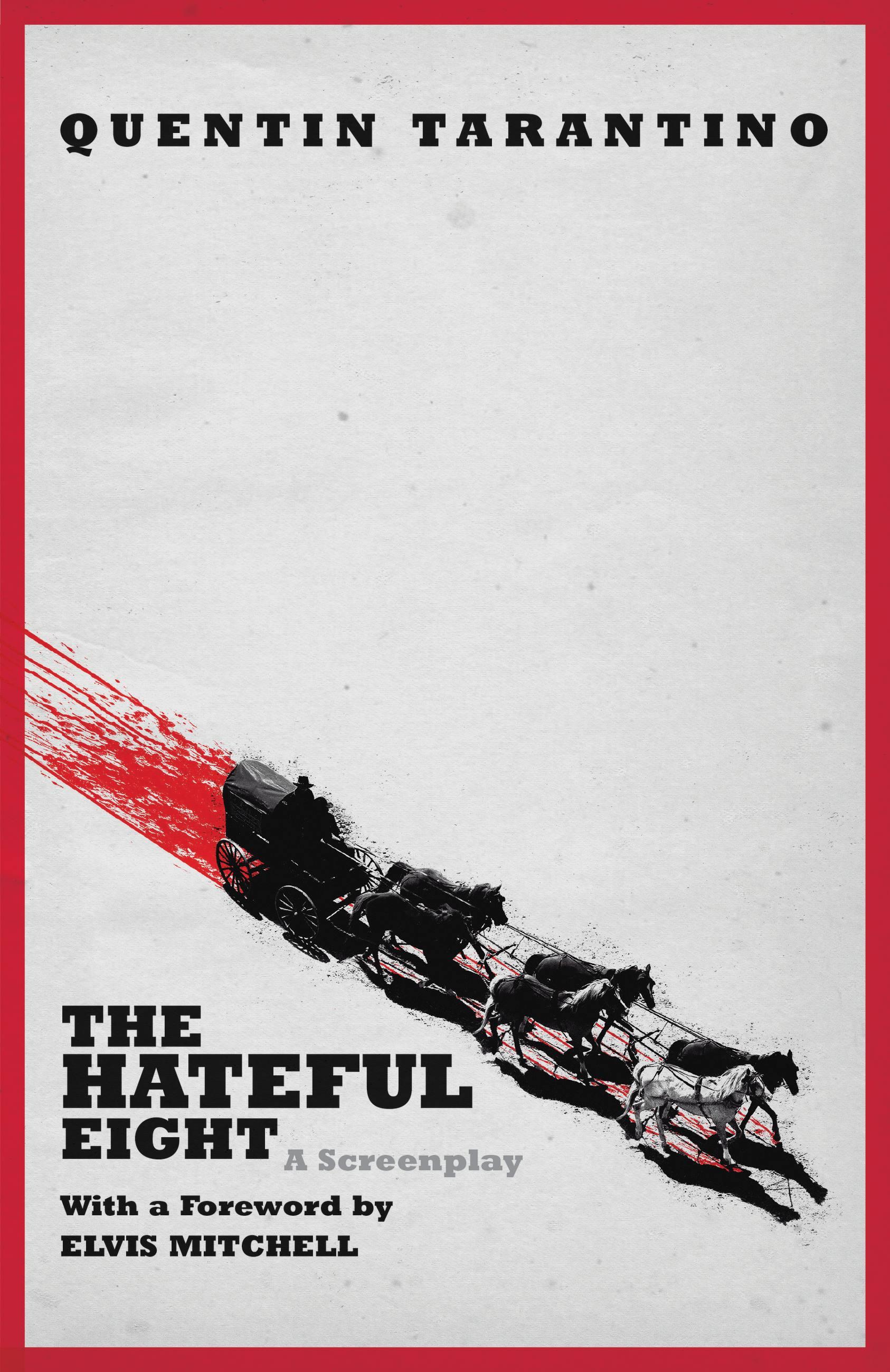 Vorderes Coverbild The Hateful Eight