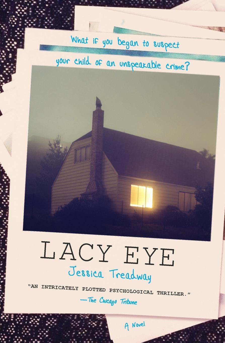 Vorderes Coverbild Lacy Eye