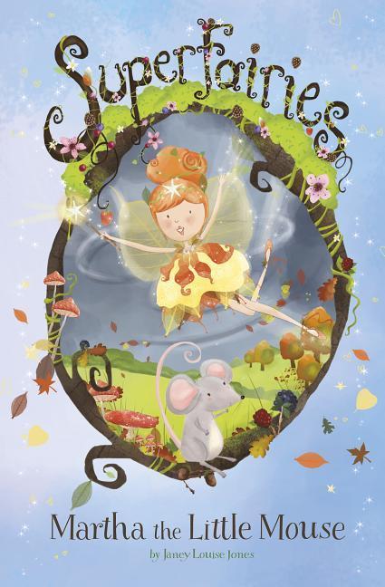 Vorderes Coverbild Martha the Little Mouse